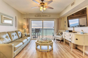 Beachfront Gulf Shores Condo with Pool